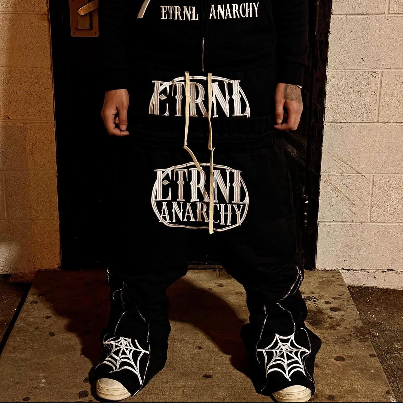 “WEB UNIFORM” PANTS