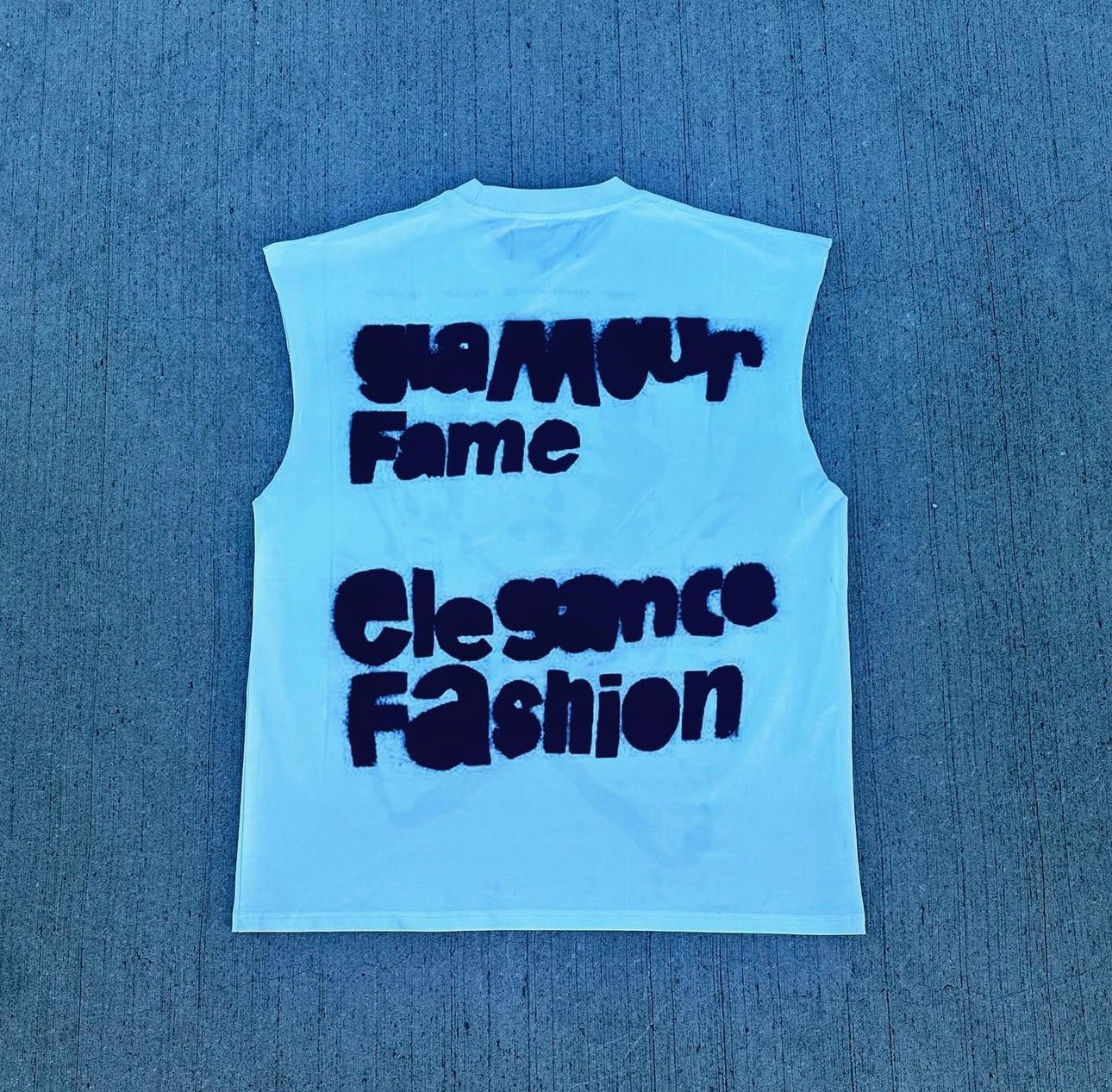 “MARILYN MONROE ROCKSTAR” TEE