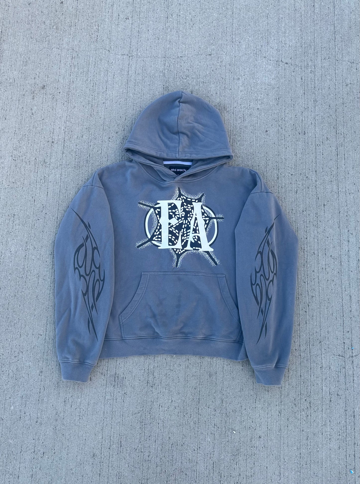 “Cyber Sigil” Hoodie