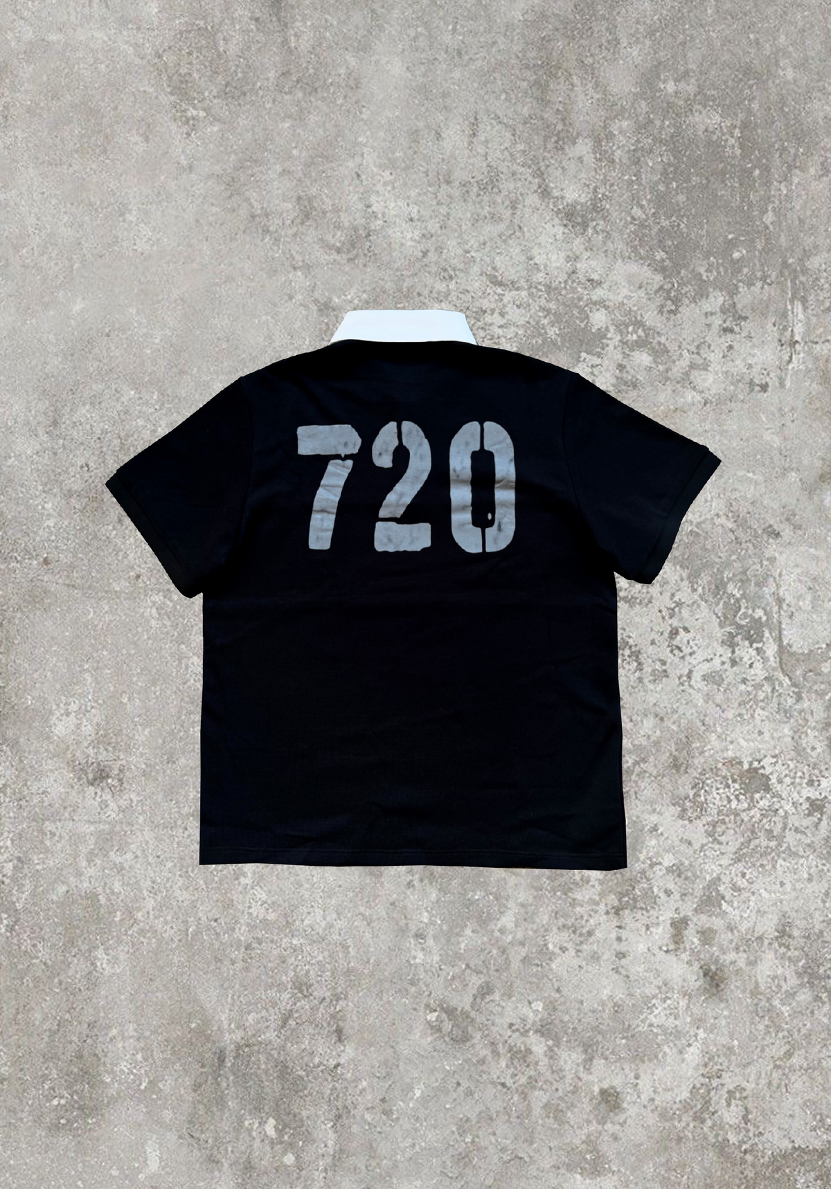 "REBELLION" POLO