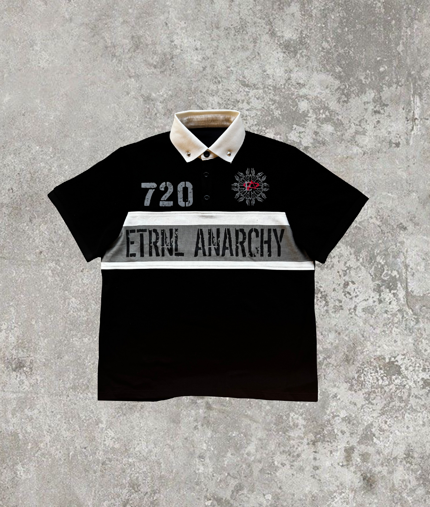 "REBELLION" POLO
