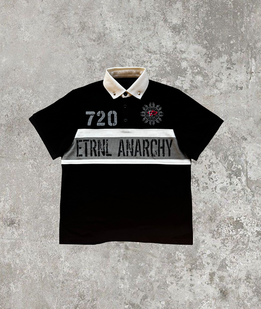 "REBELLION" POLO