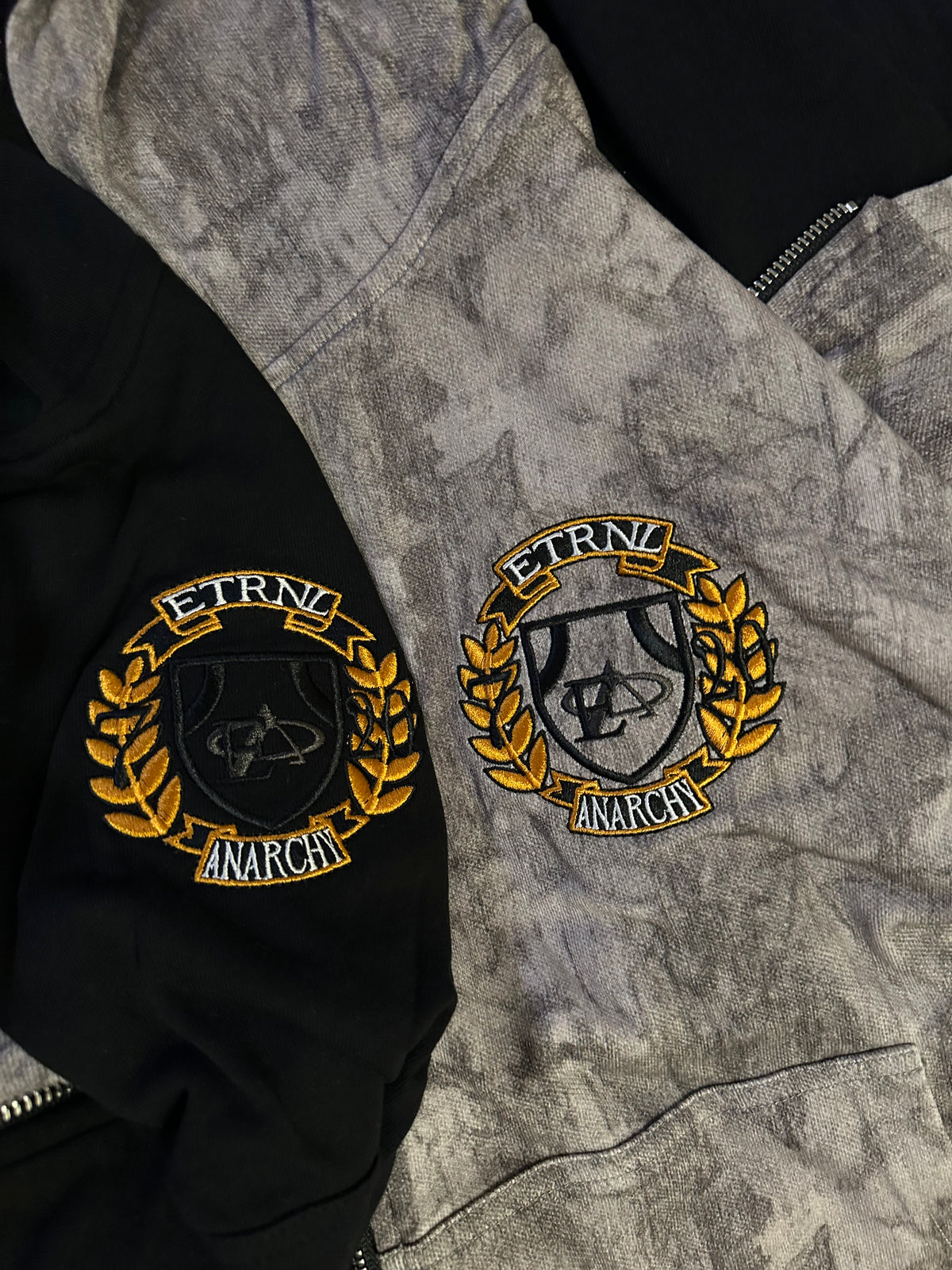 MILITIA ZIP UP