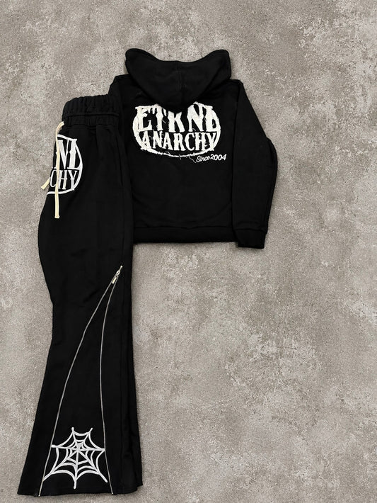 “WEB UNIFORM” FULL-ZIP