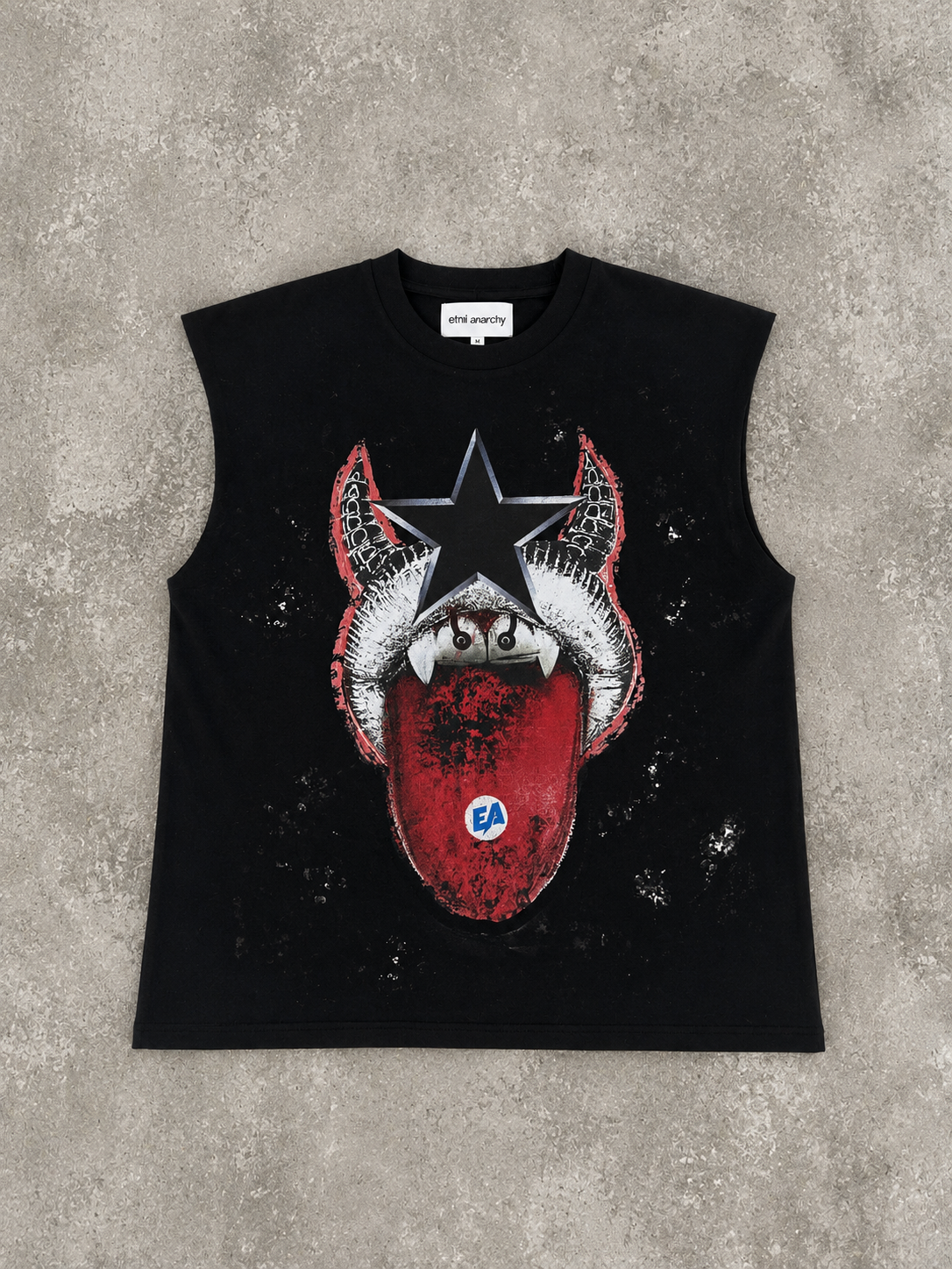 “EA ROCKSTAR” CUT-OFF