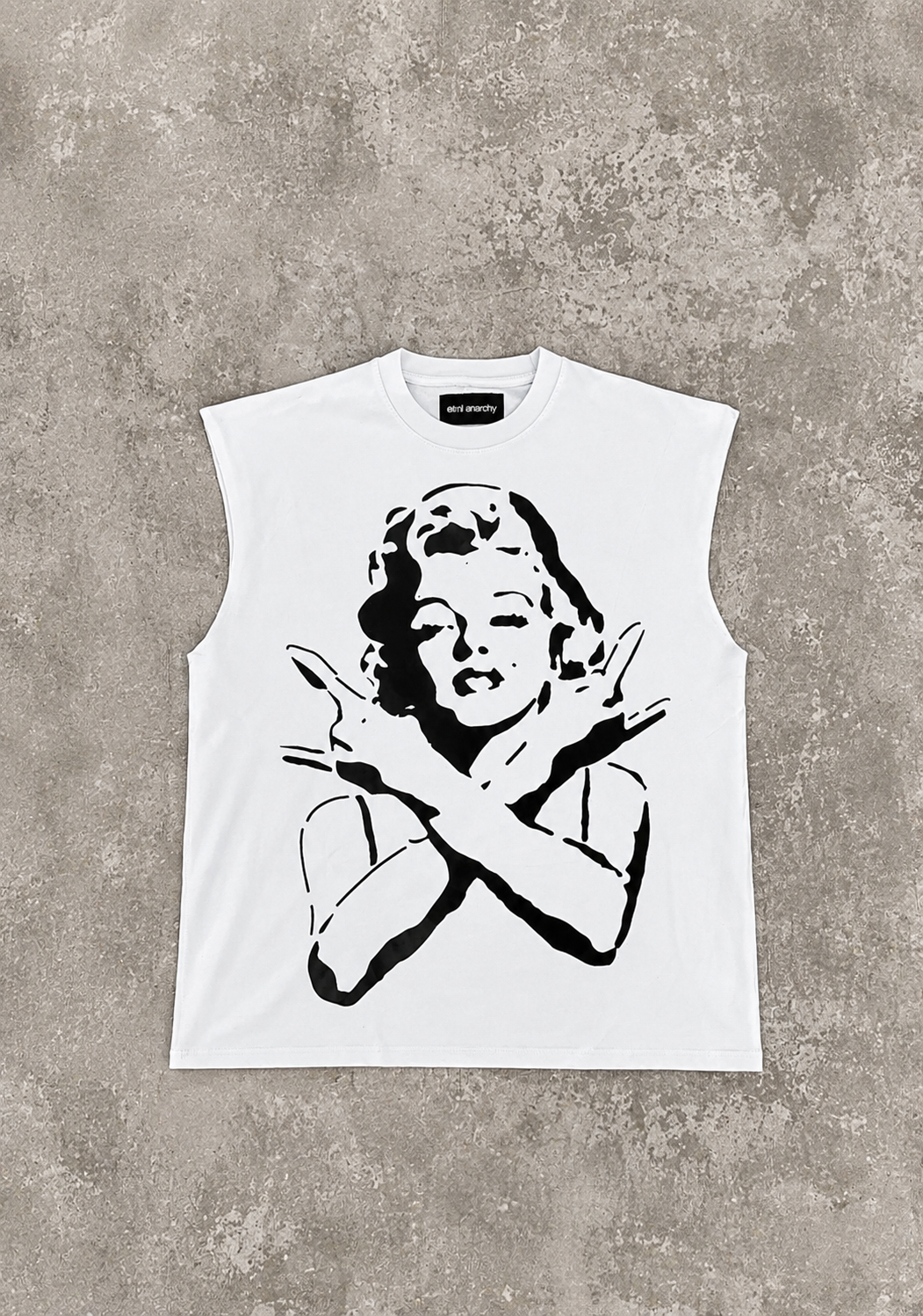 “MARILYN MONROE” CUT-OFF