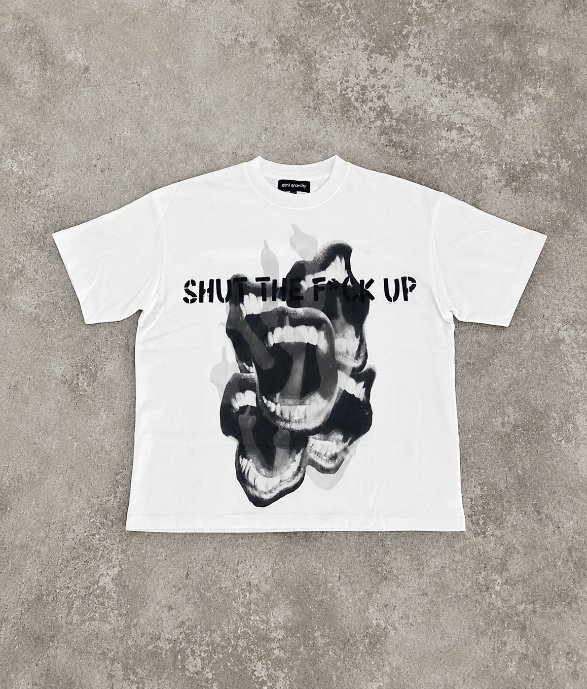 “STFU” TEE