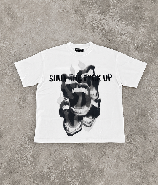 “STFU” TEE