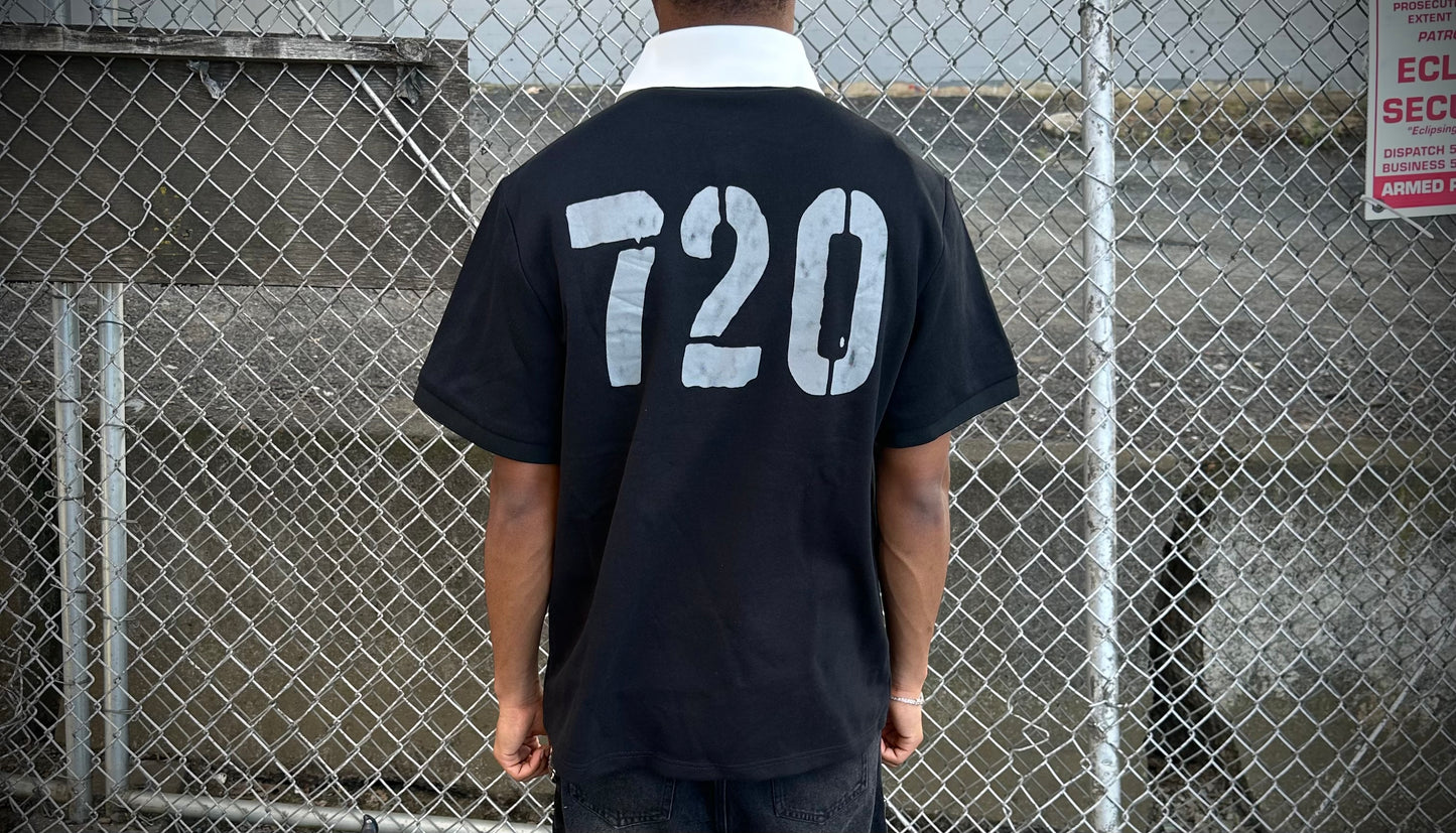 "REBELLION" POLO