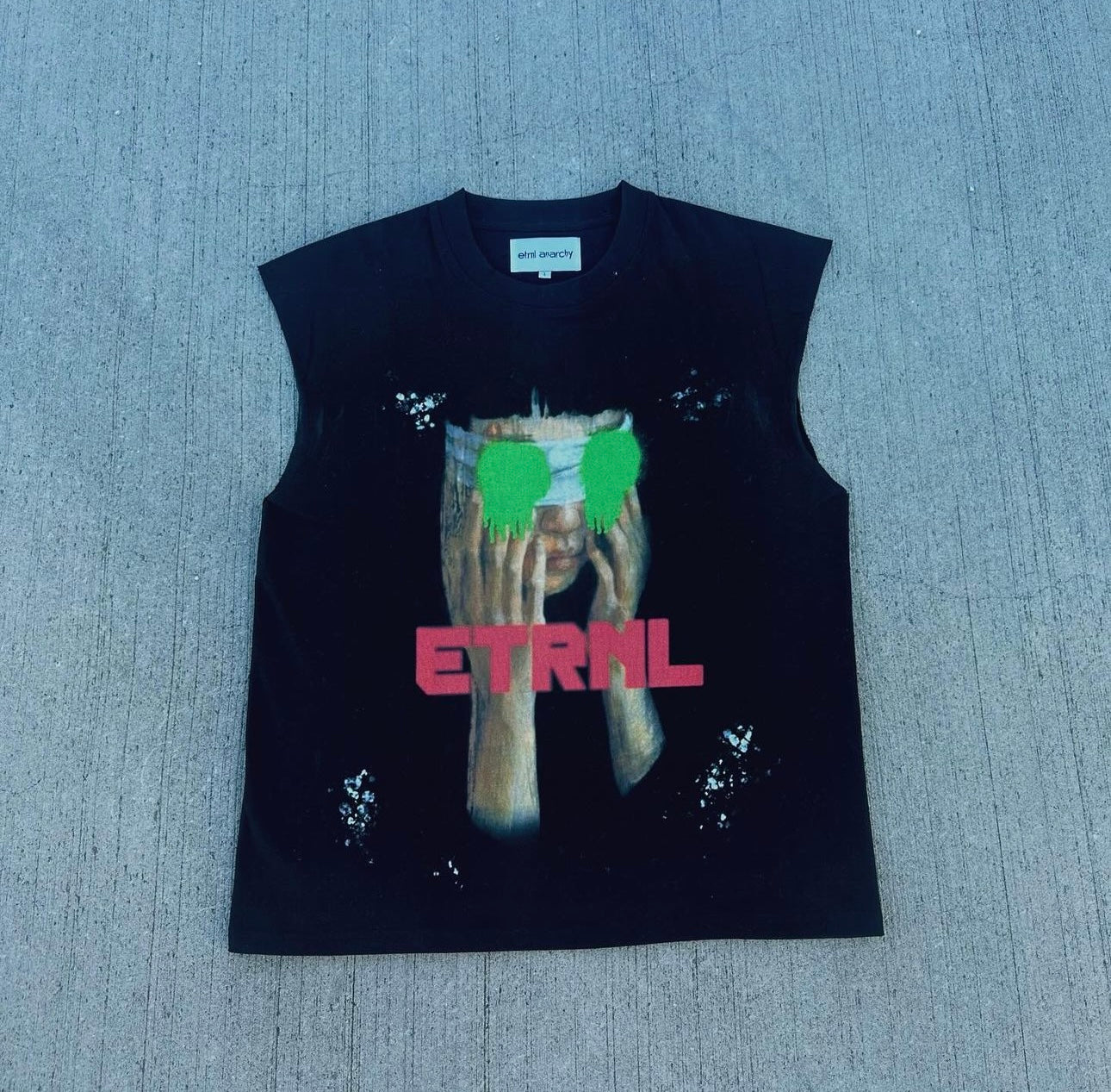 “I CANT FEEL MY FACE” TEE