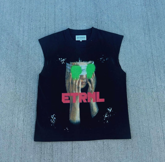 “I CANT FEEL MY FACE” TEE