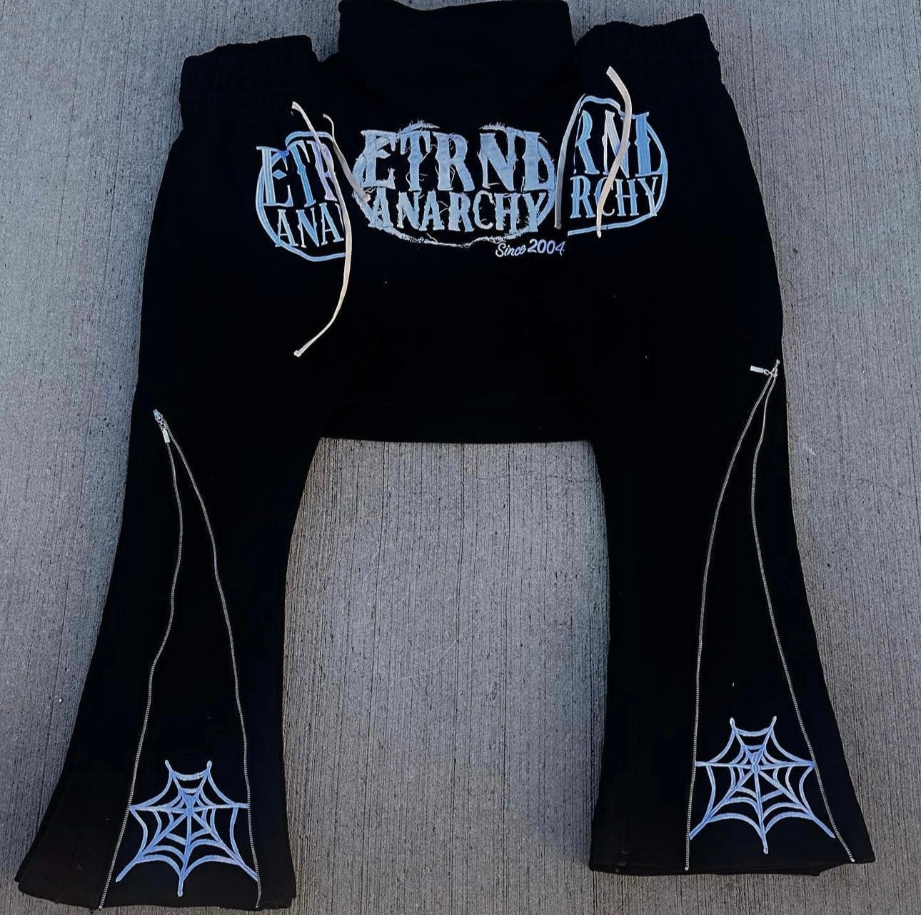 “WEB UNIFORM” PANTS