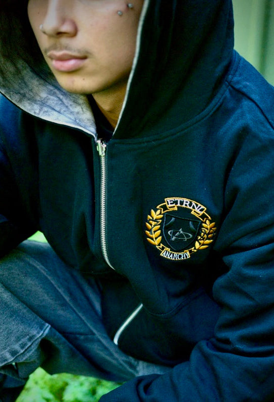 MILITIA ZIP UP