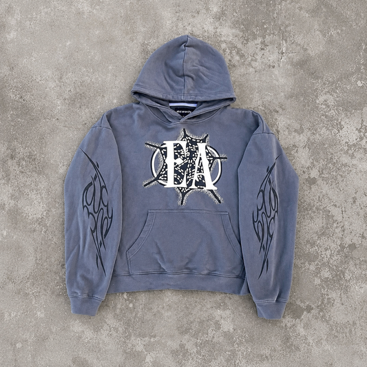 “CYBER SIGIL” HOODIE