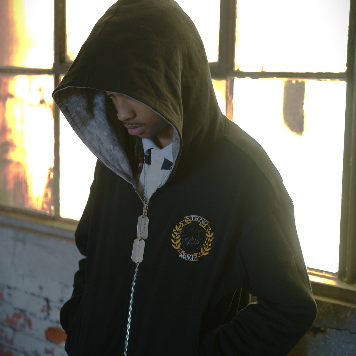MILITIA ZIP UP